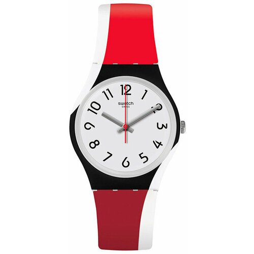 Купить Наручные часы swatch Gent, белый
С ярко-красной моделью REDTWIST (GW208) вы всег...