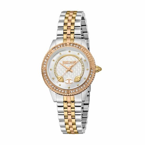 Купить Наручные часы Just Cavalli 83631, серебряный, золотой
Эффектный набор на запясть...