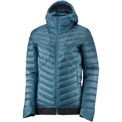 Купить Куртка Salomon, размер XS, синий, голубой
Куртка SALOMON Outline Down Hoodie на...