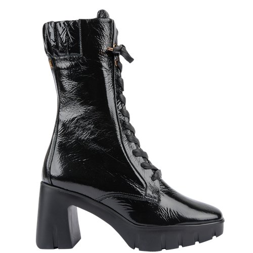 Купить Ботинки Hogl, размер 7,5 UK, черный
Армейские ботинки на каблуке и со шнуровкой...