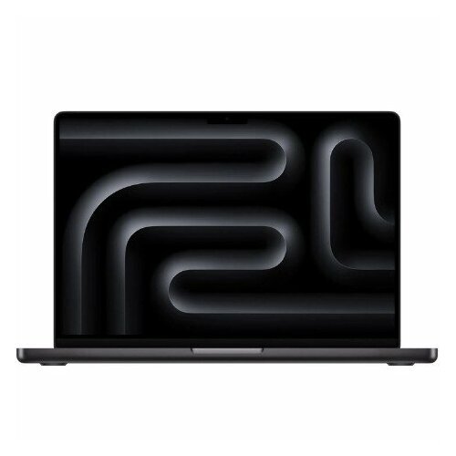 Купить Apple MacBook Pro 14 Late 2023 MRX33B-A (клав. РУС. грав.) Space Black 14.2" Liq...