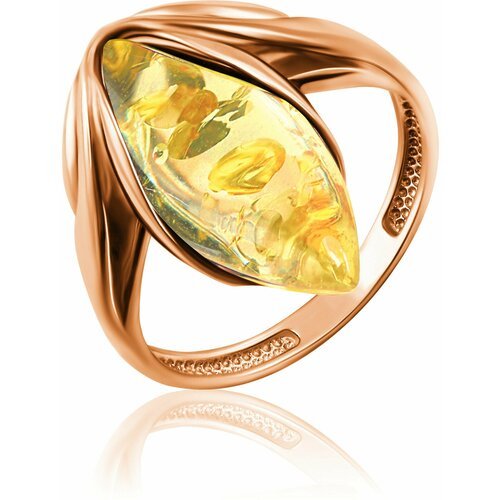 Купить Кольцо Diamant online, золото, 585 проба, янтарь, размер 17.5
<p>В нашем интерне...