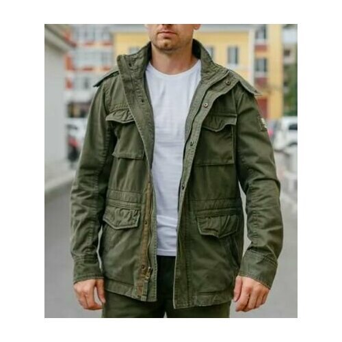 Купить Парка M65 Casual, размер XXXL
В поисках идеальной куртки для демисезонного перио...