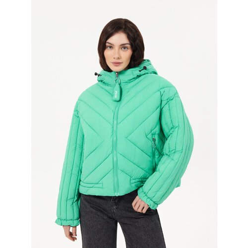 Купить Куртка Ice Play, размер 46, зеленый
Женская куртка Ice Play - идеальный выбор дл...