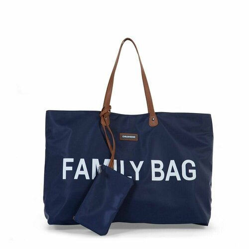 Купить Сумка для мамы CHILDHOME FAMILY BAG, сумка для прогулок с ребенком, городская, д...