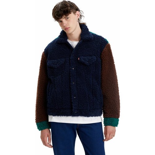 Купить Куртка Levi's, размер XL, мультиколор
Куртка для мужчин Levis Men Vtg Fit Sherpa...