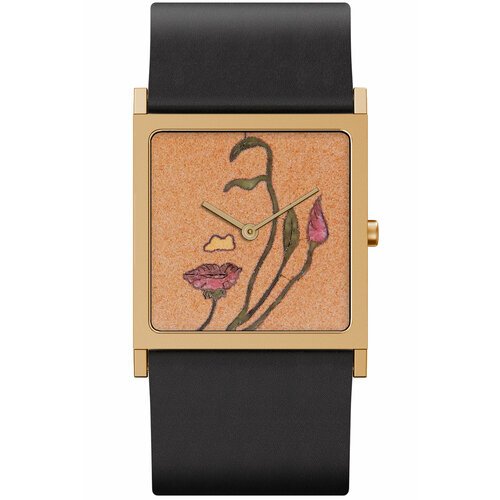 Купить Наручные часы Briller Art WU-SS-014, золотой
Оригинальная композиция с иллюзией:...