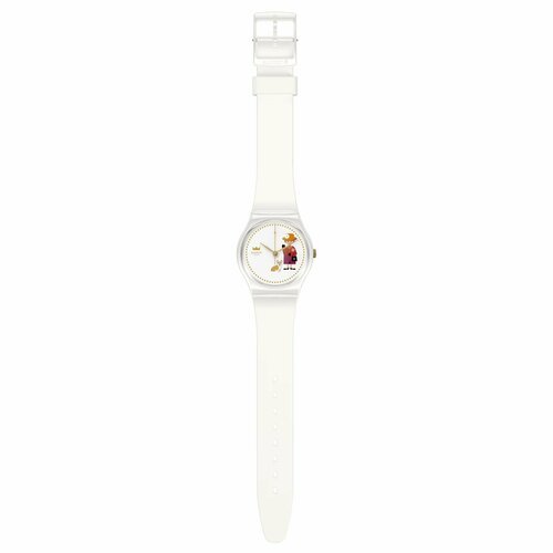Купить Наручные часы swatch, белый
How Majestic. Лимитированная модель Swatch, посвящен...