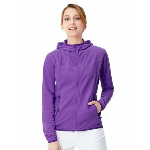 Купить Куртка Newton Running, размер 42, фиолетовый
Куртка (кофта) Running River флисов...