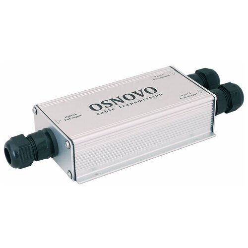Купить Коммутатор Osnovo SW-8030/WD
Уличный PoE коммутатор/ удлинитель Gigabit Ethernet...