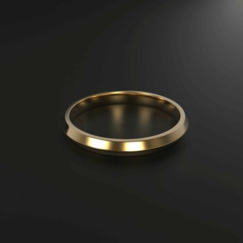 Купить Кольцо обручальное Constantine Filatov, золото, 585 проба, размер 18
Узкое обруч...