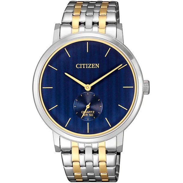 Купить Часы Citizen BE9174-55L
Мужские кварцевые часы. Калибр механизма Citizen 1045. Ц...