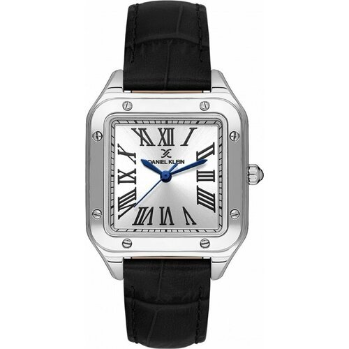 Купить Наручные часы Daniel Klein, серебряный
Женские кварцевые часы в квадратном корпу...
