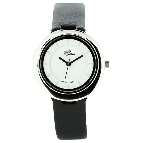Купить Наручные часы F.Gattien 33800, черный, белый
В современном мире отличным женским...