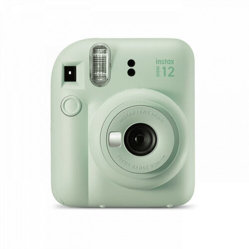 Купить Фотоаппарат Fujifilm Instax Mini 12 Mint Green (зеленый)
Моментальная фотокамера...