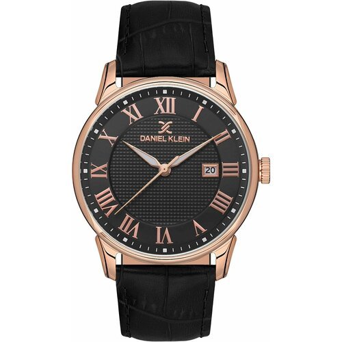 Купить Наручные часы Daniel Klein Premium, черный, золотой
Мужские часы. Коллекция Prem...