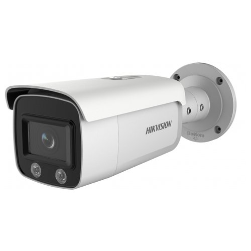 Купить Видеокамера Hikvision DS-2CD2T47G2-L(C), 4 mm
цилиндрическая IP 4 Мп (CMOS ) 1/1...