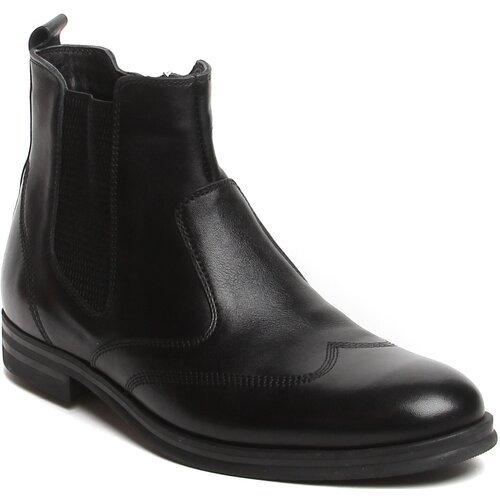 Купить Ботинки Milana, размер 40, черный
Ботинки мужские демисезонные из натуральной ко...