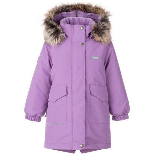 Купить Куртка KERRY зимняя, удлиненная, размер 128, фиолетовый
Удлинненая модель выполн...