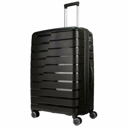 Купить Чемодан Impreza Shift, 125 л, размер L+, черный
Модель: Большой чемодан на колес...