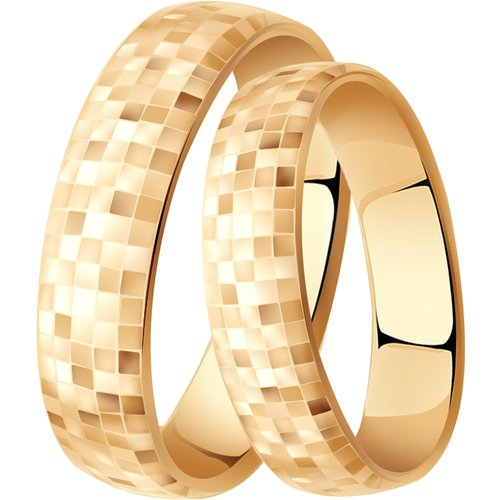 Купить Кольцо обручальное Diamant online, золото, 585 проба, размер 17
В нашем интернет...