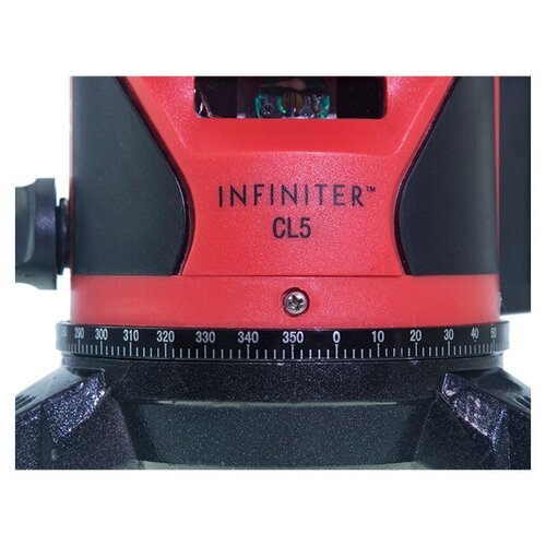 Купить Нивелир лазерный INFINITER CL5 30/50м
Лазерный нивелир 'Infiniter CL5' предназна...