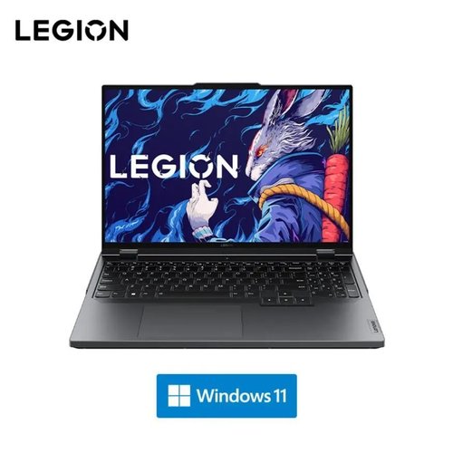 Купить Lenovo Legion Y9000P / 16" 240Hz 2K WQXGA / RTX4060 / I5-13500HX / 16GB RAM / 10...