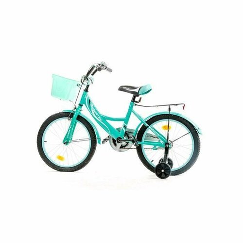 Купить Велосипед 20" KROSTEK WAKE (голубой)
Цепной двухколесный велосипед с дополнитель...