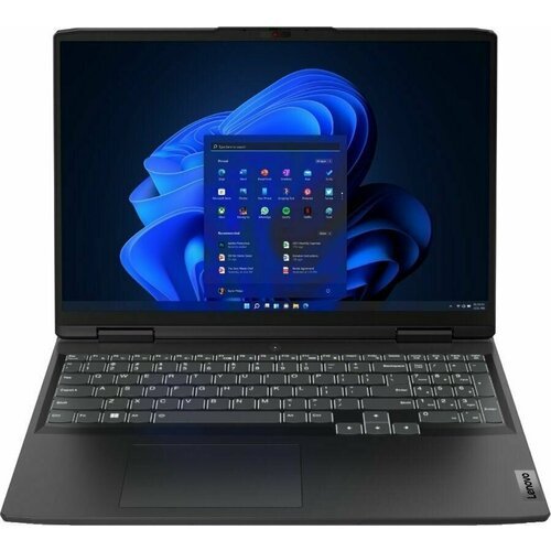 Купить Ноутбук Lenovo IdeaPad Gaming 3 16IAH7 IPS WUXGA (1920x1200) 82SA008SRU Серый 16...