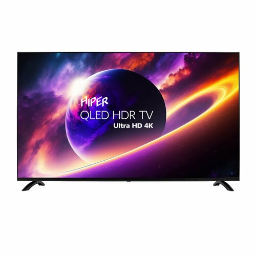 Купить Телевизор Hiper QL65UD700AD, QLED, 4K Ultra HD, черный
Артикул<br>HIPER SmartTV...