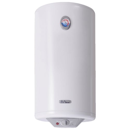 Купить Накопительный электрический водонагреватель De Luxe 3W50V1, белый
50 л, 1,5к.Вт....