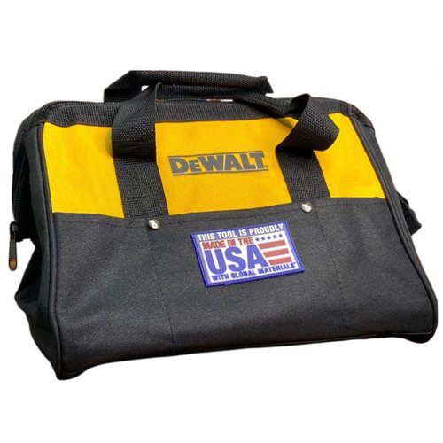 Купить Сумка DeWALT USA
Фирменная сумка для инструмента KIT Bag Деволт США. Нагрузка до...