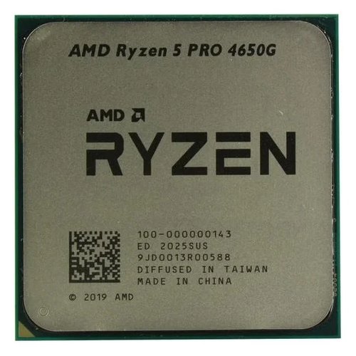 Купить Процессор AMD Ryzen 5 PRO 4650G AM4, 6 x 3700 МГц, OEM
D_HEIGHT<br> <br> 28<br>...