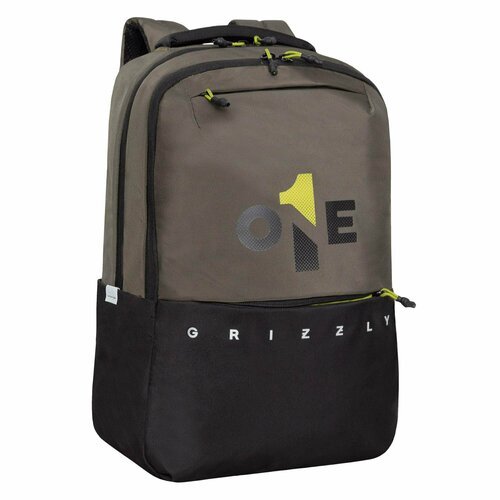 Купить Стильный современный рюкзак GRIZZLY на каджый день RU-437-4/2
Эта модель рюкзака...