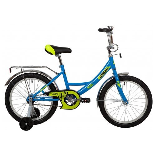 Купить Женский велосипед Novatrack Urban 18 (2022) синий 11.5" (требует финальной сборк...