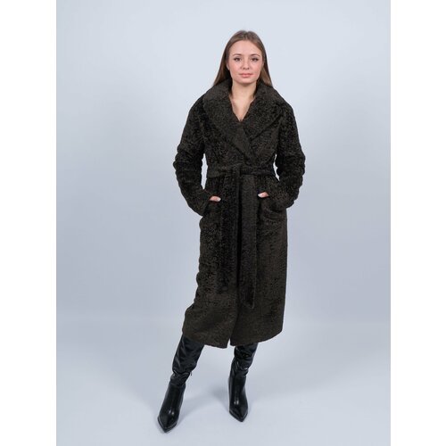 Купить Пальто , размер 42, хаки
Представляем вашему вниманию стильное и элегантное паль...
