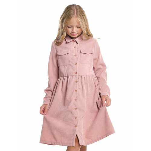 Купить Платье Mini Maxi, размер 134, розовый
Платье для девочек Mini Maxi, модель 7382,...
