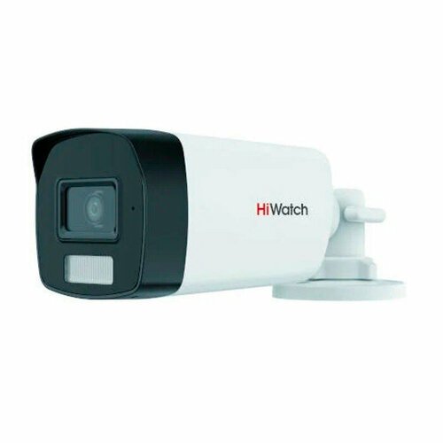 Купить Видеокамера HiWatch HD-TVI DS-T520A 2.8mm Bullet white
 

Скидка 11%