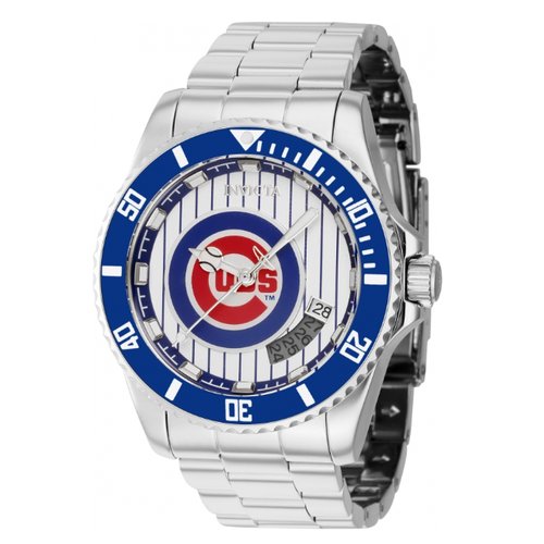 Купить Наручные часы INVICTA 42973, серебряный
Ограниченная серия<br><br>MLB - главная...