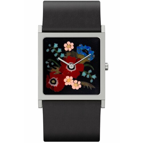 Купить Наручные часы Briller Art WU-SS-023, серебряный
Цветочные мотивы в украшениях не...