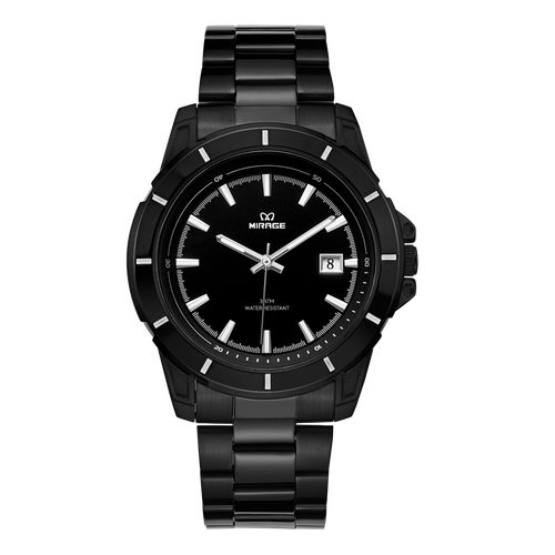 Купить Наручные часы MIRAGE M3002B-2, черный
Наручные кварцевые мужские часы производст...