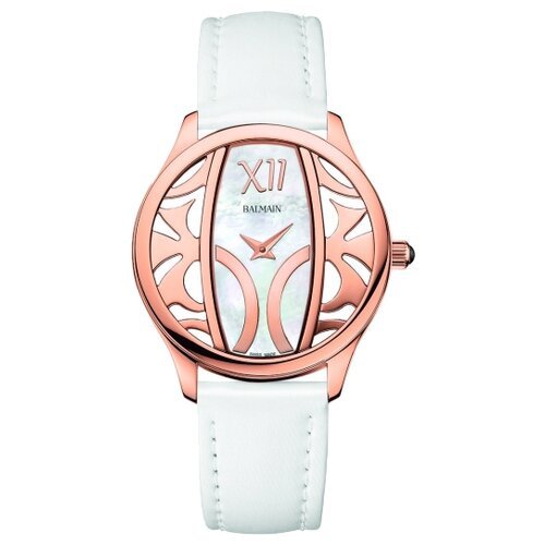 Купить Наручные часы Balmain, розовое золото
Часы Balmain B14792282 бренда Balmain 

Ск...