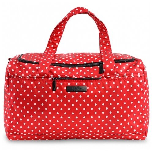 Купить Сумка JuJuBe Super Star black ruby
Если вам нужна легкая сумка для путешествий,...
