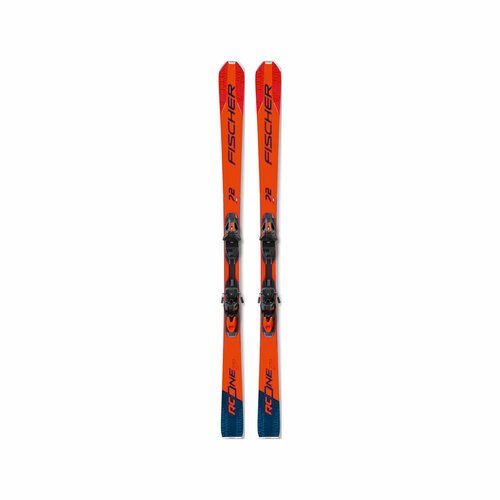 Купить Горные лыжи Fischer RC One 72 Multiflex + RSX Z12 PR 21/22
Горные лыжи с креплен...