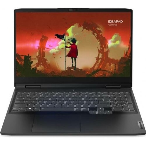 Купить Ноутбук lenovo IdeaPad Gaming 3 16IAH7 темно-серый (82SA008FRU)
Intel Core i5 12...