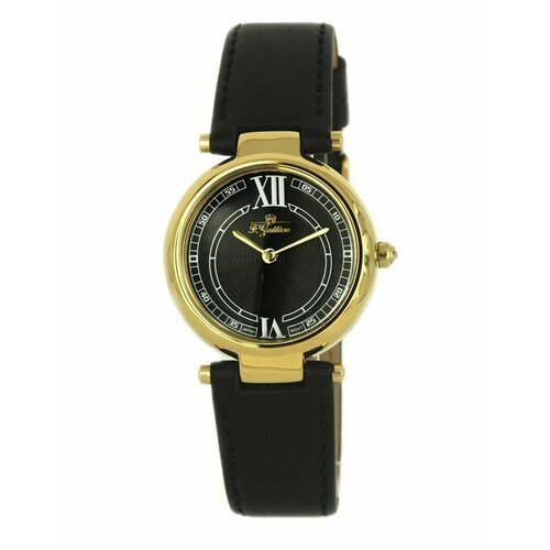 Купить Наручные часы F.Gattien 33790, черный, золотой
В современном мире отличным женск...