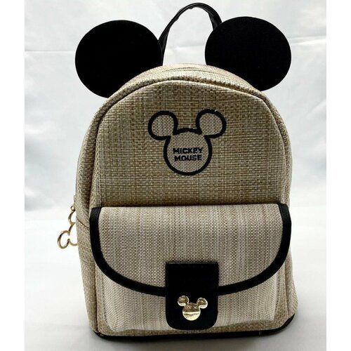 Купить Рюкзак Mickey Mouse "Мышонок Микки"
Стильный рюкзак, оформленный в стиле персона...
