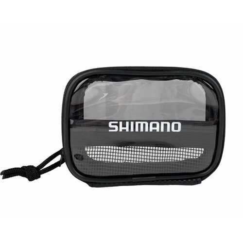 Купить Сумка Shimano PC-023I black
Сумка водонепроницаемая для хранения различных мелки...