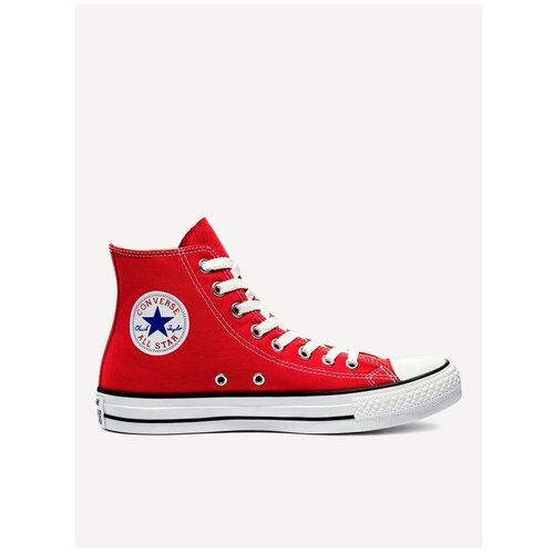 Купить Кеды Converse Chuck Taylor All Star, размер 10 US, красный
<p>Внесите краски в с...