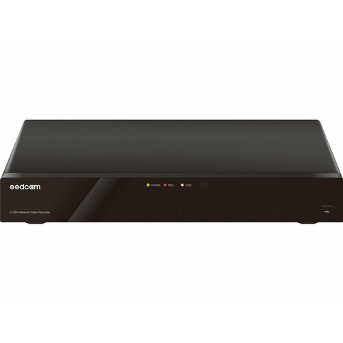 Купить 16 канальный AHD видеорегистратор SSDCAM AV-7216PS (5Mpx)
Видеорегистратор AV-72...